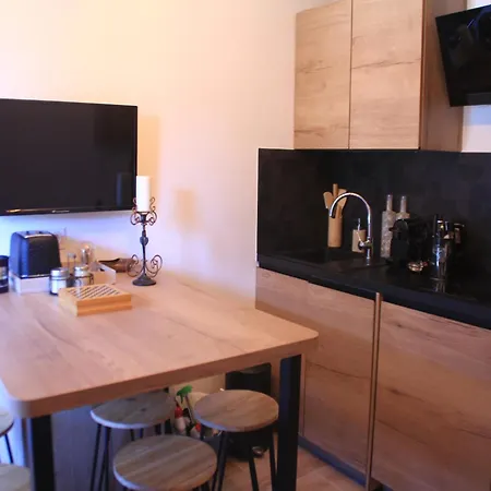 Appartement In Portes Du Soleil Area Châtel