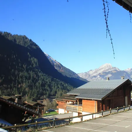 Appartement In Portes Du Soleil Area *