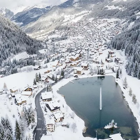 아파트 In Portes Du Soleil Area Châtel