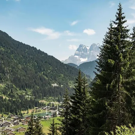 아파트 In Portes Du Soleil Area *