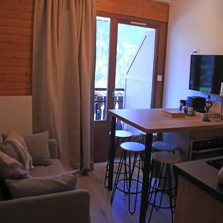 In Portes Du Soleil Area *