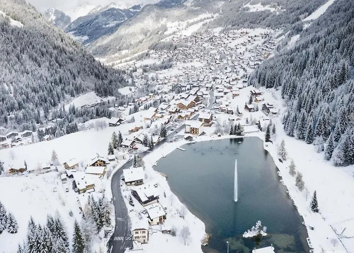 Apartmán In Portes Du Soleil Area Châtel
