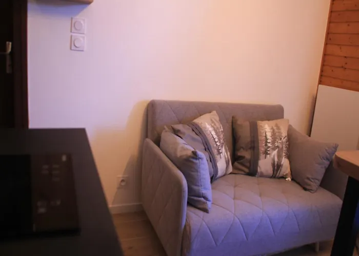 Apartmán In Portes Du Soleil Area *