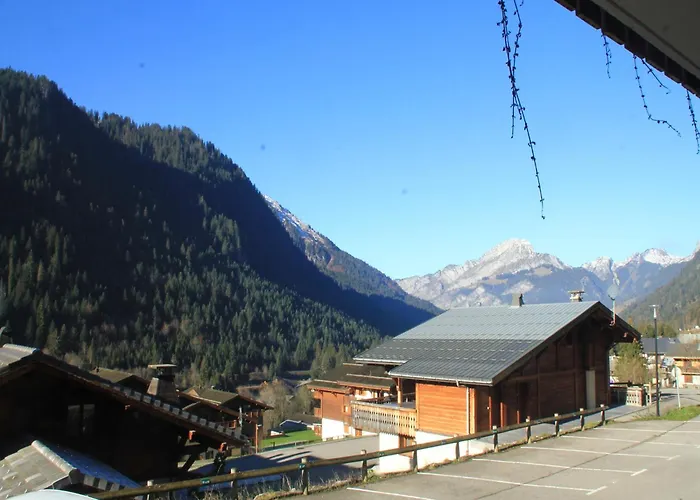 Apartmán In Portes Du Soleil Area *